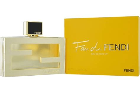 what perfume smells like fendi